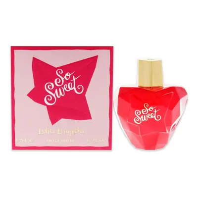 Women's Perfume EDP Lolita Lempicka So Sweet ml