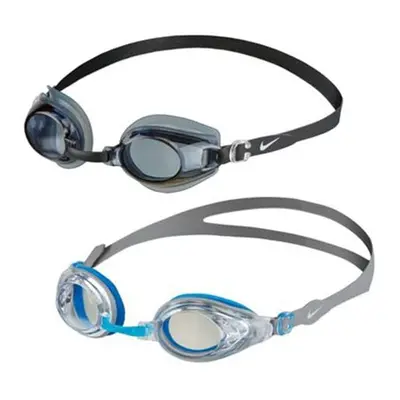 Nike Swim Goggles 2-Pack Hydroblast Progressor NEW NESSPKA4-401 Black