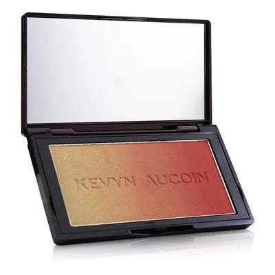 Kevyn Aucoin The Neo Blush - # Sunset (Bright Golden Coral) 6.8g/0.2oz