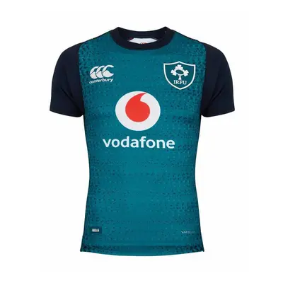 (XXL) 2018/19 Ireland Rugby Shirt Away Test Jersey