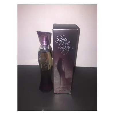 Avon Step Into Sexy Eau De Parfume Spray fl oz