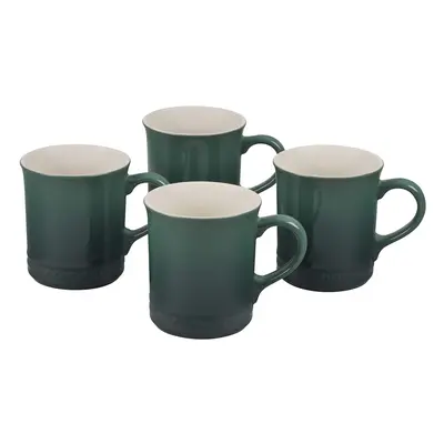 Le Creuset Stoneware Set of Mugs oz. each Artichaut