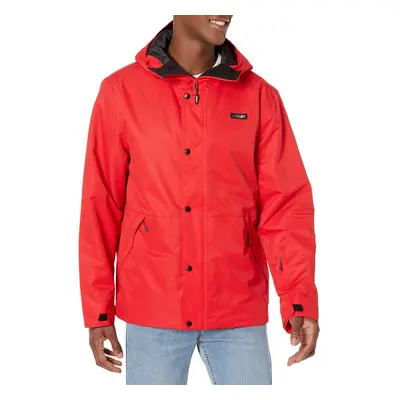 Oakley Men's Range RC Jacket Red Line Small