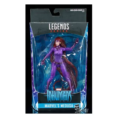 Hasbro Inhumans Marvel Legends Medusa Exclusive Action Figure