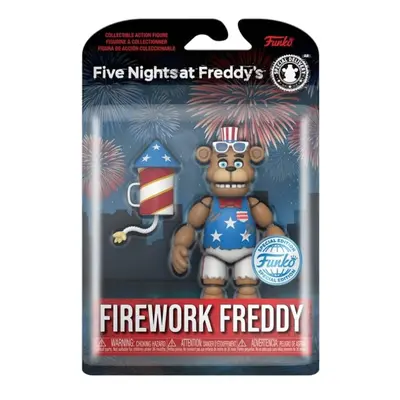 Funko Pop! Action Figures - Five Nights at Freddys: Firework Freddy Sp