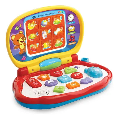 Vtech Baby Laptop Toy,Multicolor