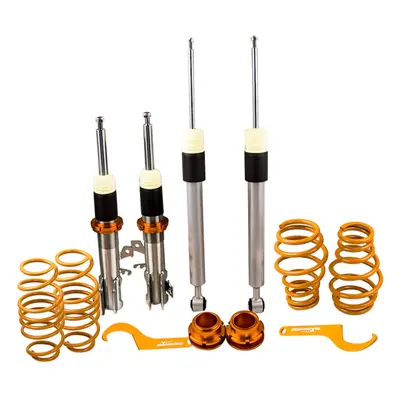 Suspension Coilovers For Ford Fiesta Mk7 JA8 1.25,1.4,1.6tdci