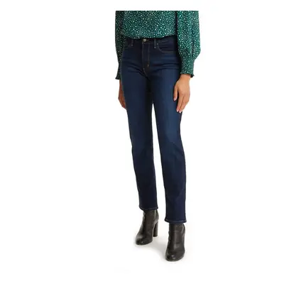 Levi's Womens Classic Straight (Also Available In Plus) Jeans Cobalt