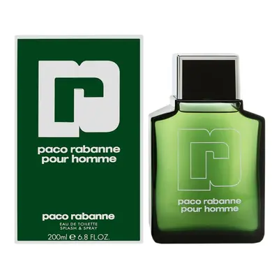 Paco Rabanne By Paco Rabanne For Men Eau De Toilette Splash Or Spray Oz