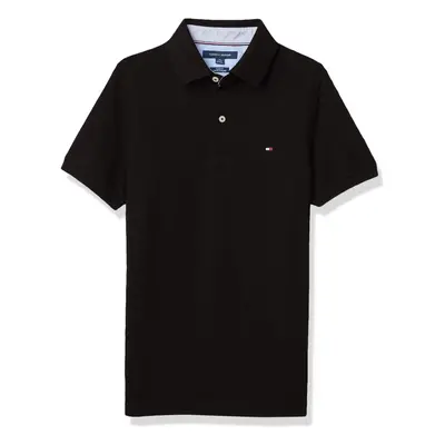 Tommy Hilfiger men's Tommy Hilfiger Men's Short Sleeve Stretch in Slim