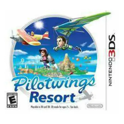 Pilotwings Resort - Nintendo 3DS