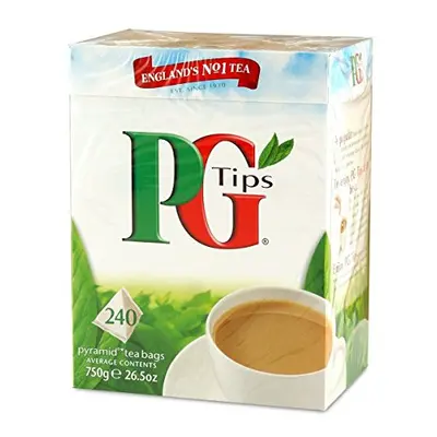 PG Tips Bags Pack (720 Bags Total)