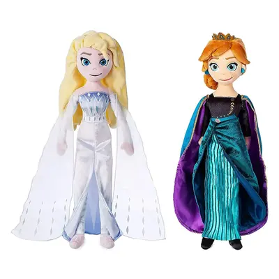 Disney Animators' Collection Elsa Plush Soft Doll Small Inch