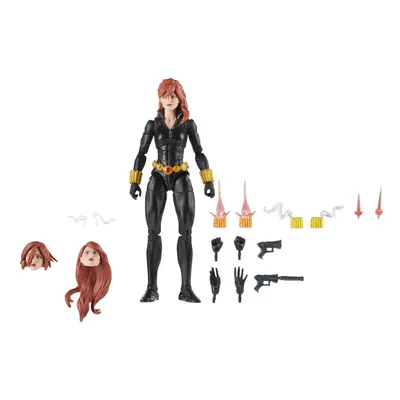 Hasbro Avengers Beyond Earth's Mightiest Marvel Legends Black Widow Ac