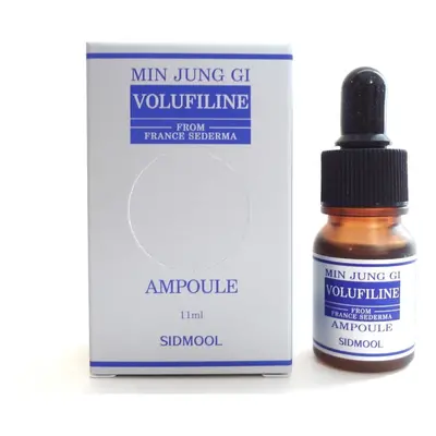 Sidmool Min Jung Gi Volufiline Ampoule 11ml /0.37oz Volufiline 100%