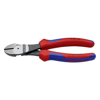 Knipex 02 High Leverage Diagonal Cutters 180mm