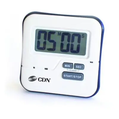 CDN TMW1 Waterproof Timer - Loud Alaram