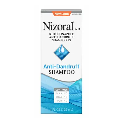 Nizoral A-D Anti-Dandruff Shampoo | 125ml