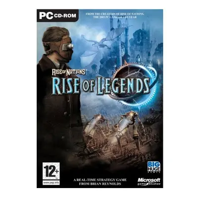 Rise of Nations: Rise of Legends (PC)