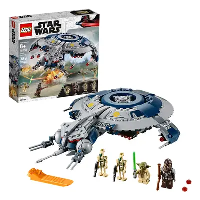 LEGO Star Wars: The Revenge of The Sith Droid Gunship Building K