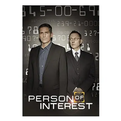 Person Of Interest Season DVD [2016]