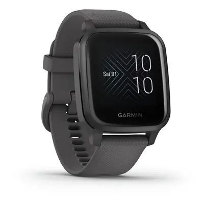 Garmin Venu Sq Smart Watch - Shadow Grey/Slate Bezel