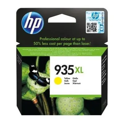 Original Ink Cartridge Hewlett Packard C2P26AE Yellow