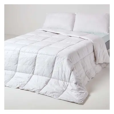 (Super King) Indulgent Pure Mulberry Silk Blend 4.5 Tog Spring/Summer Duvet