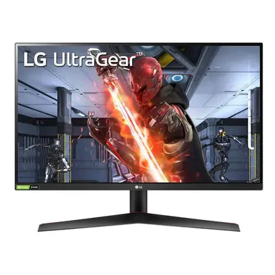 LG UltraGear 27GN800P-B - LED monitor - 27" - HDR