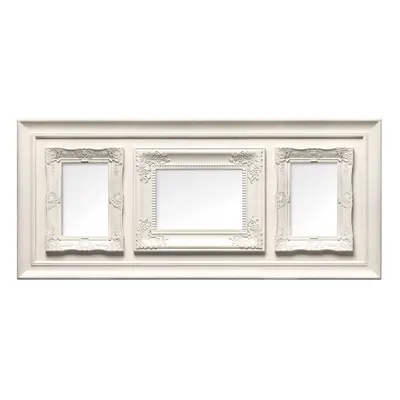 Premier Housewares VIintage Style Cream Photo Frame