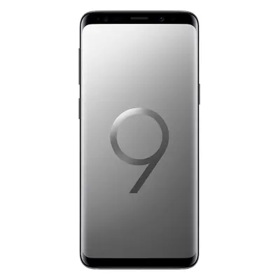 (Titanium Gray) Samsung Galaxy S9 Single Sim | 64GB | 4GB RAM