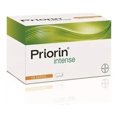 Bayer Priorin Intense Capsule