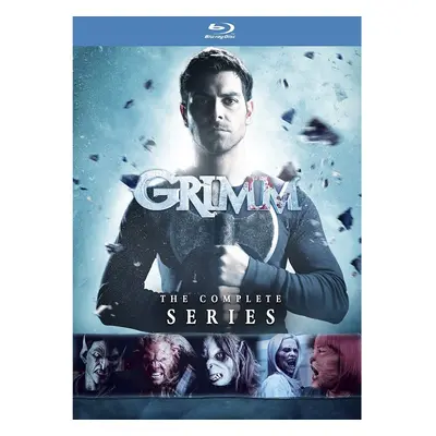 Grimm: The Complete Series (Blu-ray)