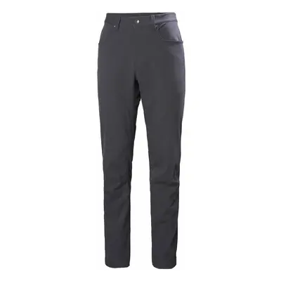 Helly-Hansen Men's Holmen Pocket Pant Ebony 2X-Large