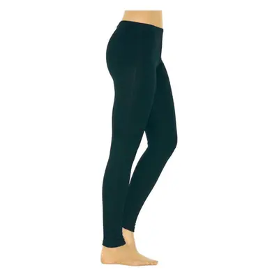 (Green, XL) Women High Waist Yoga Fitness Pants Stretch Leggings