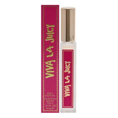 Viva La Juicy by Juicy Couture for Women - 0.33 oz EDP Spray Rollerball (Mini)