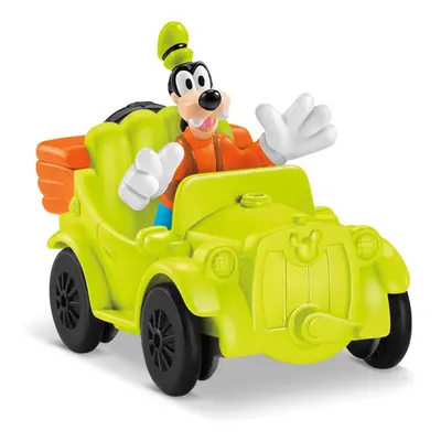 Fisher-Price Disney Mickey Mouse Clubhouse Goofy's Jalopy