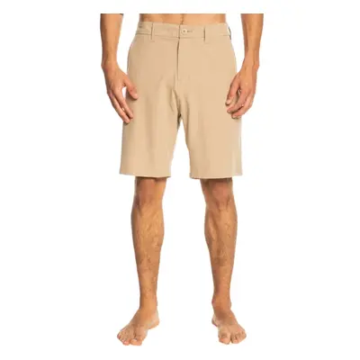 Quiksilver Men's Union Amphibian Hybrid 20"" Short - Ocean Union (Plag