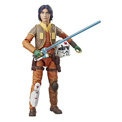 STAR WARS The Black Series Ezra Bridger Toy 6-Inch-Scale Rebels Collec