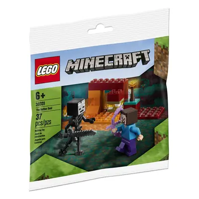 Lego Minecraft The Nether Duel