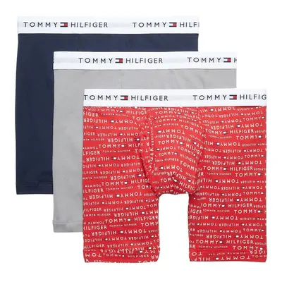 Tommy Hilfiger Cotton Classics 3-Pack Boxer Brief Turnip 09TE015