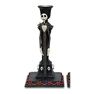 Disney Tim Burton's The Nightmare Before Christmas Candlestick