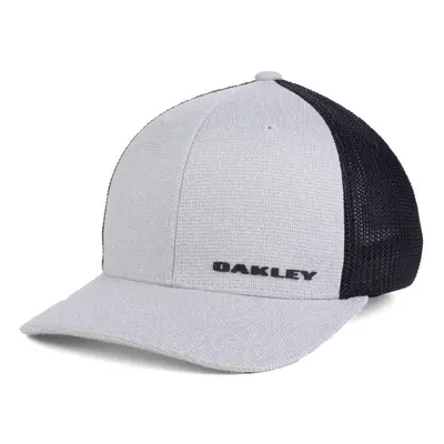 Oakley Indy Stretch-Fitted Cap Silver/Black