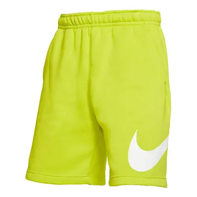 Nike Sportswear Club Men's Swoosh Logo Graphic Shorts BV2721-308 Size