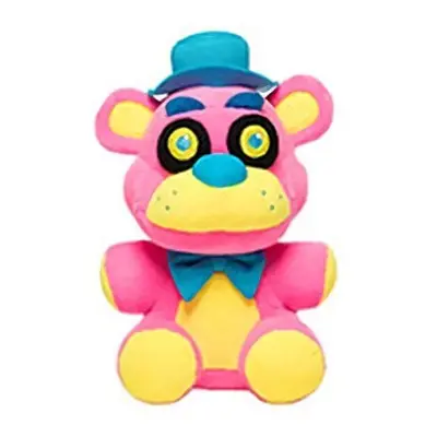 Five Nights at Freddy's: Plush Freddy Blacklight (Pink)