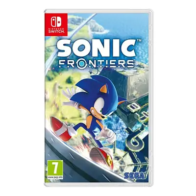 Sonic Frontiers (Nintendo Switch)