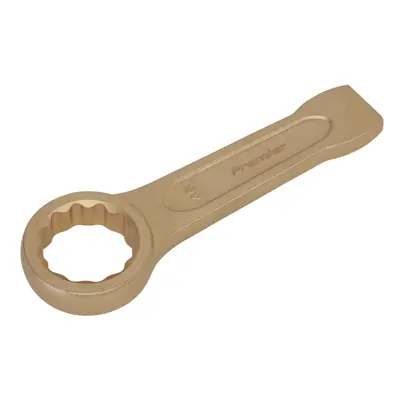 Sealey Premier Non-Sparking Ring End Slogging Spanner 46mm NS035