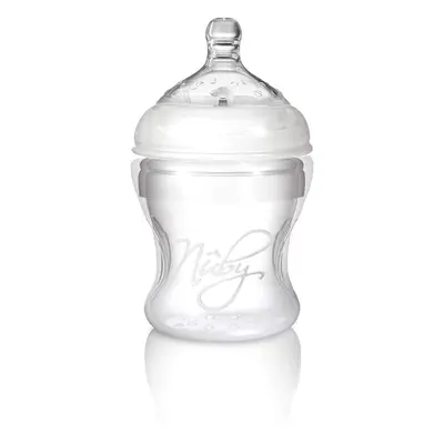 Nuby Natural Touch 150ml SoftFlex Natural Nurser Feeding Bottle