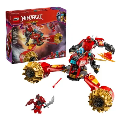 LEGO NINJAGO Kai's Mech Storm Rider