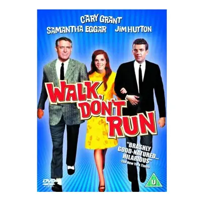 Walk Don't Run [DVD]